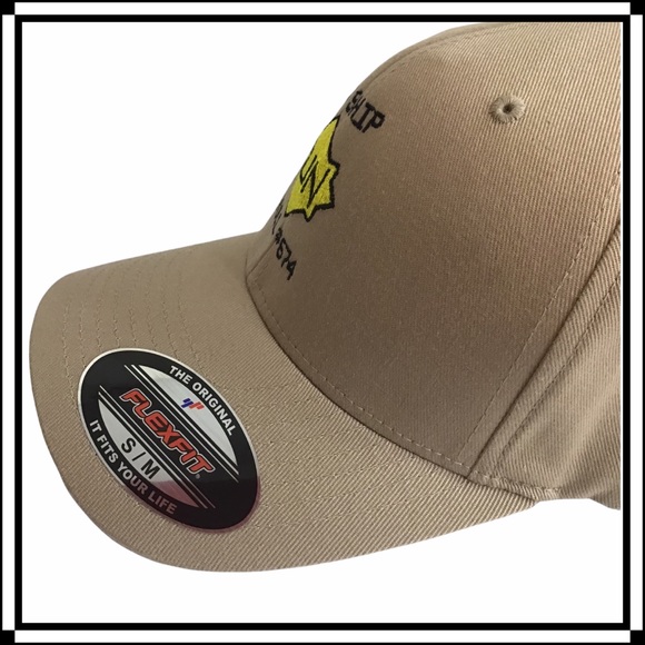 SunShip Hull #674 Sea Starline Union Baseball Hat - Picture 4 of 15